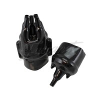 Kit distribudor y bobina impermeable negro EMPI