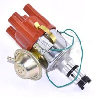 Distribuidor EMPI Cromado Fusca Kombi con vacío 