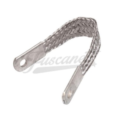 Cable de masa 230mm EMPI ojo/ojo