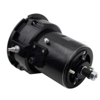 Alternador EMPI 90amp negro