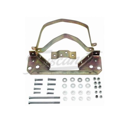 Kit Soporte motor y caja fija rígida EMPI