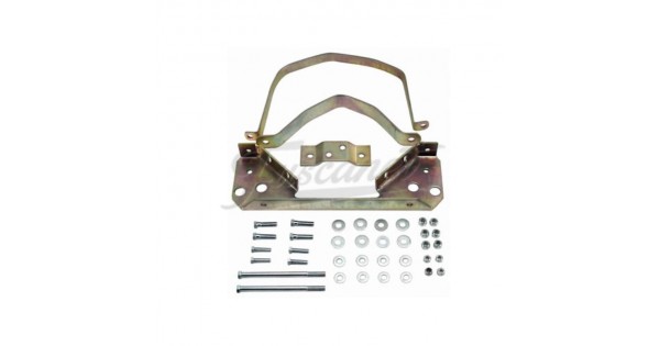 Juego De Soportes De Transmisión Sólida Empi 3195 Para VW Beetle, Conversión Para Bus, Referencia 00-3195-0