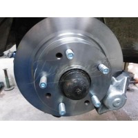 Espárragos de rueda 14mm para Porsche