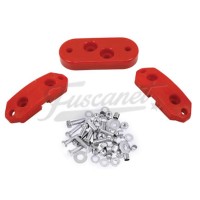 Soporte Pata Uretano Motor Caja VW Fusca Kombi Brasilia Racing