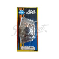 Tapa Brazo Torsion EMPI trasero cromada Escaraajo