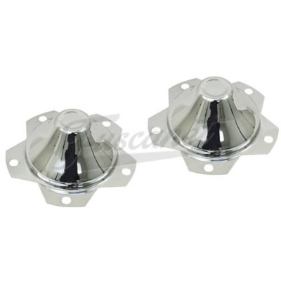 Taza Rueda EMPI cromada Kombi 205x5 PAR