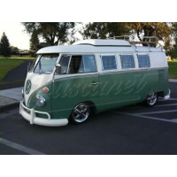 Llanta EMPI fuchs 911 pulidas 5/130 4.5 R15