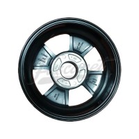 Llanta EMPI BRM brillante 4.5 4x130