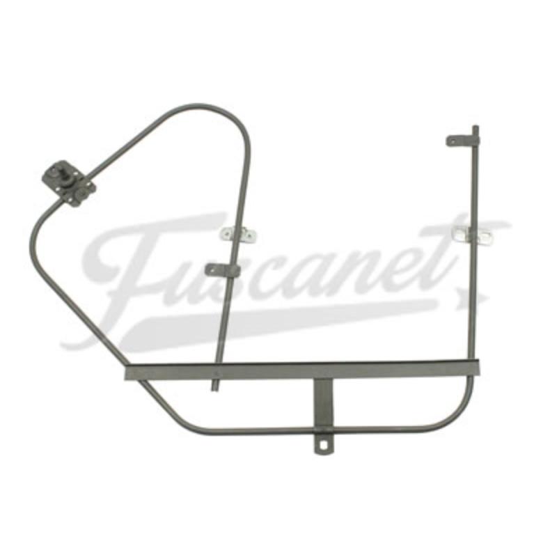 Máquina alza cristal Fusca alemán 65-67 izquierda