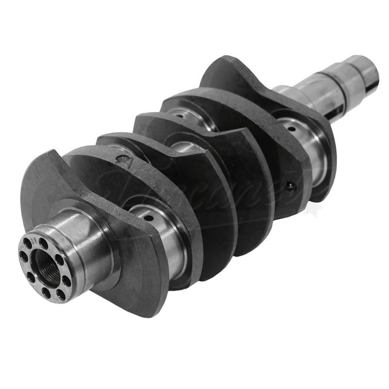 Cigueñal 74mm contrapesado 8 pinos fundido AAPistons