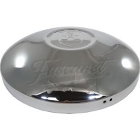 Taza cromada Wolfsburg 4x130