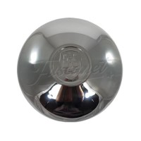 Taza cromada Wolfsburg 4x130