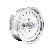 Llanta EMPI Smoothie Pulida 4 x 130 / R15 x 5.5