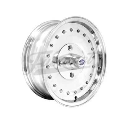 Llanta EMPI Smoothie Pulida 4 x 130 / R15 x 5.5