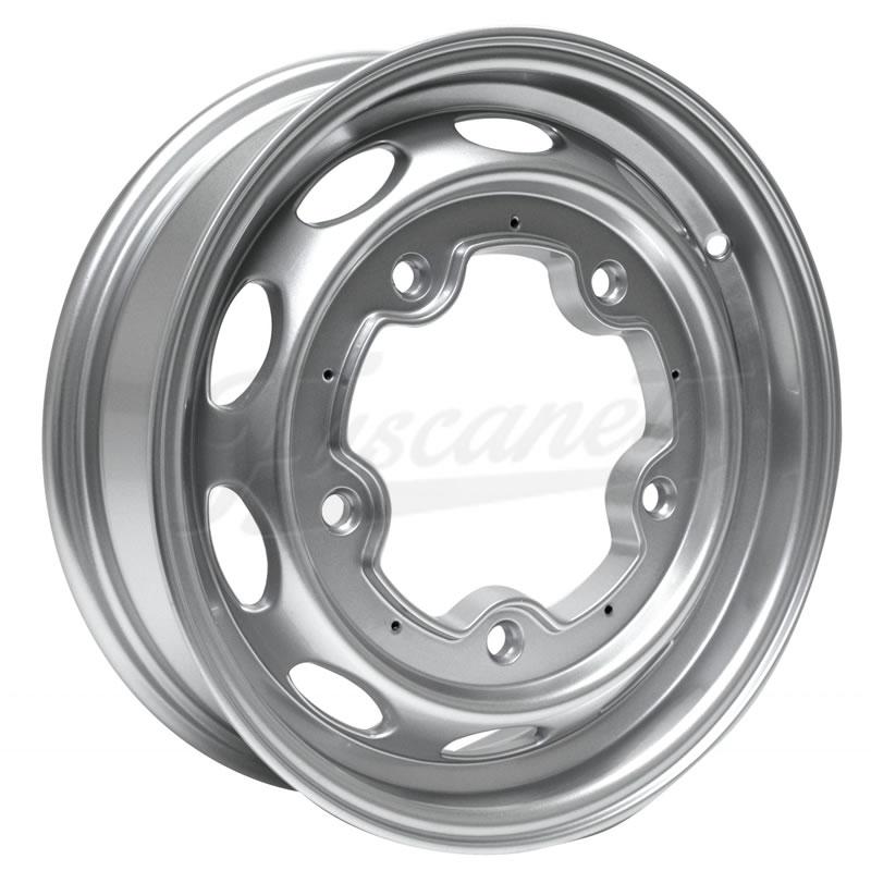 Llanta Aluminio Mobelwagen 15x4.5 5x205 34mm bs