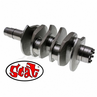 Cigueñal 84mm forjado 4340 8 pinos Chevy Scat VolksRacer
