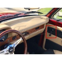 Manija alza cristal cromada hasta 1966