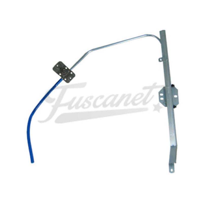 Máquina Alza cristal Fusca Alemán 68-74 derecha