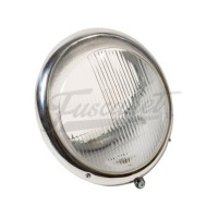 Semióptica Tipo Hella VW Fusca 1200 Vidrio Porsche Semióptica Tipo Hella VW Fusca 1200 Vidrio Porsche