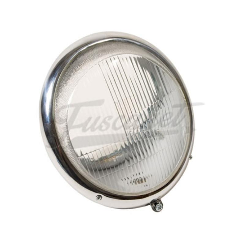 Semióptica Tipo Hella VW Fusca 1200 Vidrio Porsche Semióptica Tipo Hella VW Fusca 1200 Vidrio Porsche