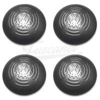 Juego Tazas Chapa Bruta KDF 5x205 Escarabajo Kombi Juego Tazas Chapa Bruta KDF 5x205 Escarabajo Kombi