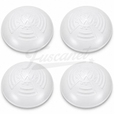 Juego Tazas Blanca KDF 5x205 Escarabajo Kombi