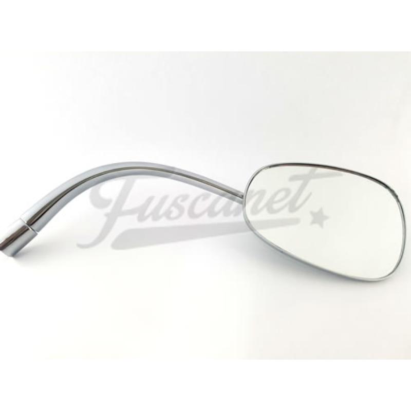 Espejo retrovisor derecho bisagra ovalado original Escarabajo