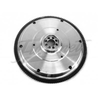 Volante Forjado Motor EMPI 200mm 8 pinos alivianado 5.5KG