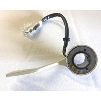 Comando señalero giro volante beige escarabajo ../67