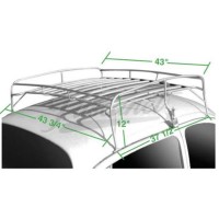 Porta equipaje para techo Escarabajo EMPI 
