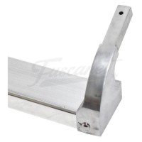 Estribo lateral Empi en aluminio para Kombi 