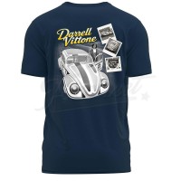 Remera EMPI 70 Anos Vittone L Azul Marino