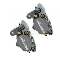 Kit mordazas freno delantera Wilwood VW Fusca Brasilia Performance