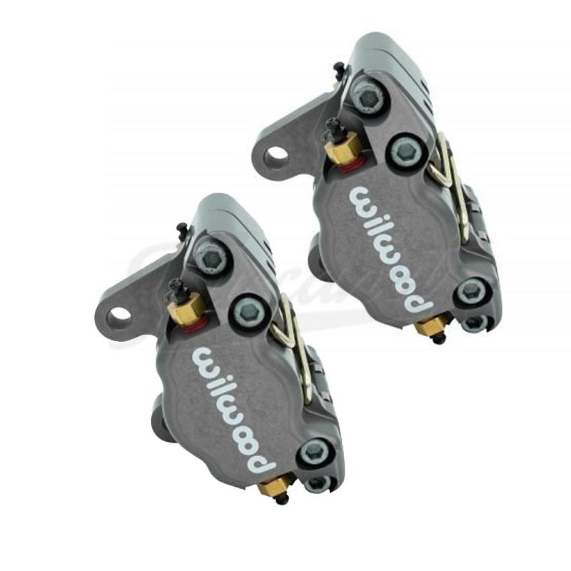 Kit mordazas freno delantera Wilwood VW Fusca Brasilia Performance