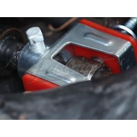 Cupla uretano barra bastón cambios EMPI Brasilia Kombi