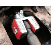 Cupla uretano barra bastón cambios EMPI Brasilia Kombi