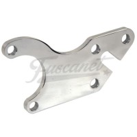 Soporte aluminio para base filtro aceite remoto - interior