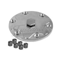 Tapa Carter Aluminio billet VW Fusca EMPI.