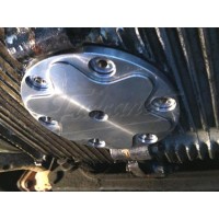 Tapa Carter Aluminio billet VW Fusca EMPI.