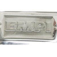 Tapas Válvulas EMPI Inox Fusca Kombi