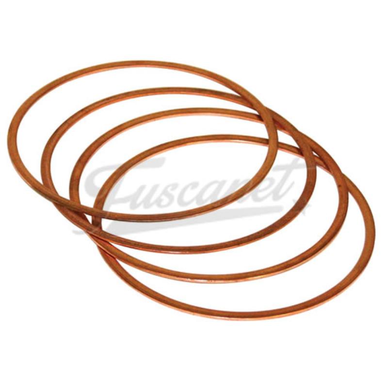 Arandelas separadoras de tapa de cilindros 92mmx1.50mm Arandelas separadoras de tapa de cilindros 92mmx1.50mm