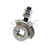 Regulador tren delantero suspensión estriado mod Perno y buje