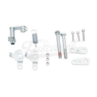 Varillaje twist doble carburador universal EMPI