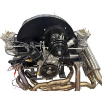 Varillaje twist doble carburador universal EMPI