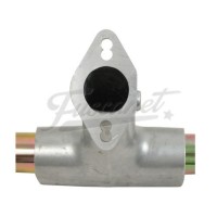 Colector de admisión central tipo alemán 30/34 pict