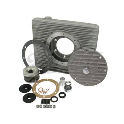 Sobrecarter 1.5L super bajo con filtro