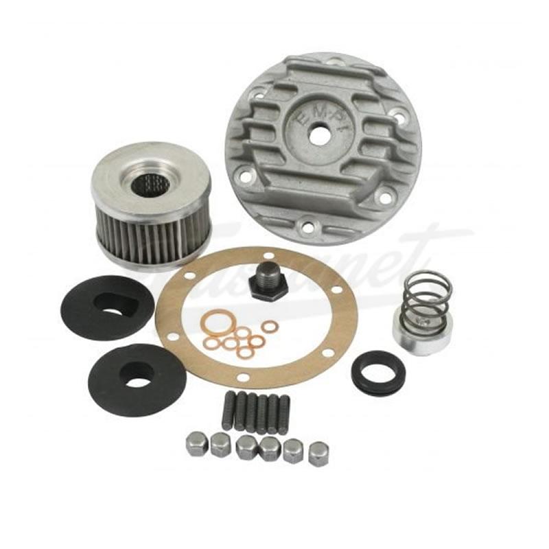 Mini sobrecarter EMPI con filtro