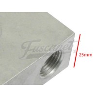 Adaptador para radiador original y externo