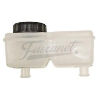 Depósito de líquido de freno con salida doble recta para Fusca EMPI