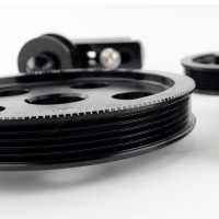 Kit poleas con tensor EMPI Negras